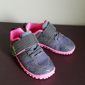 Reebok Toddler Girl Sneakers